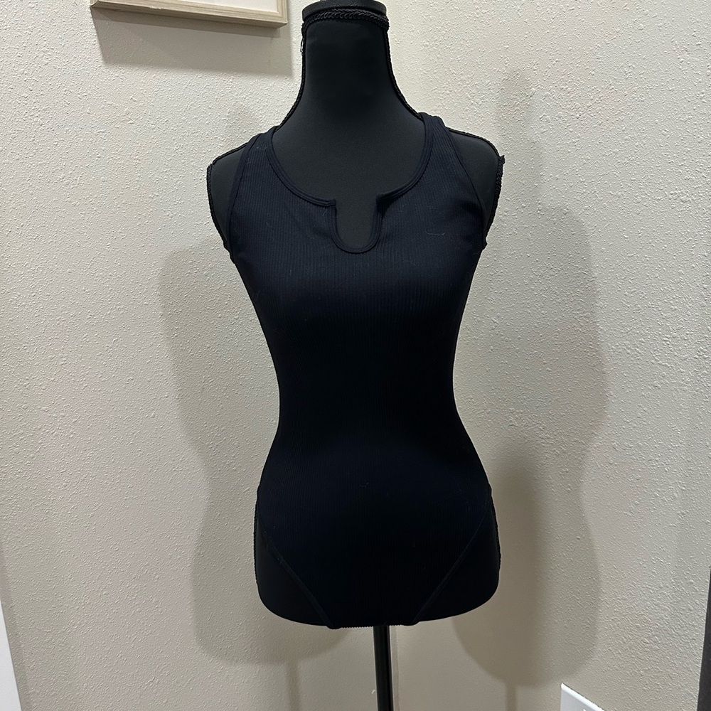 Black Bodysuit